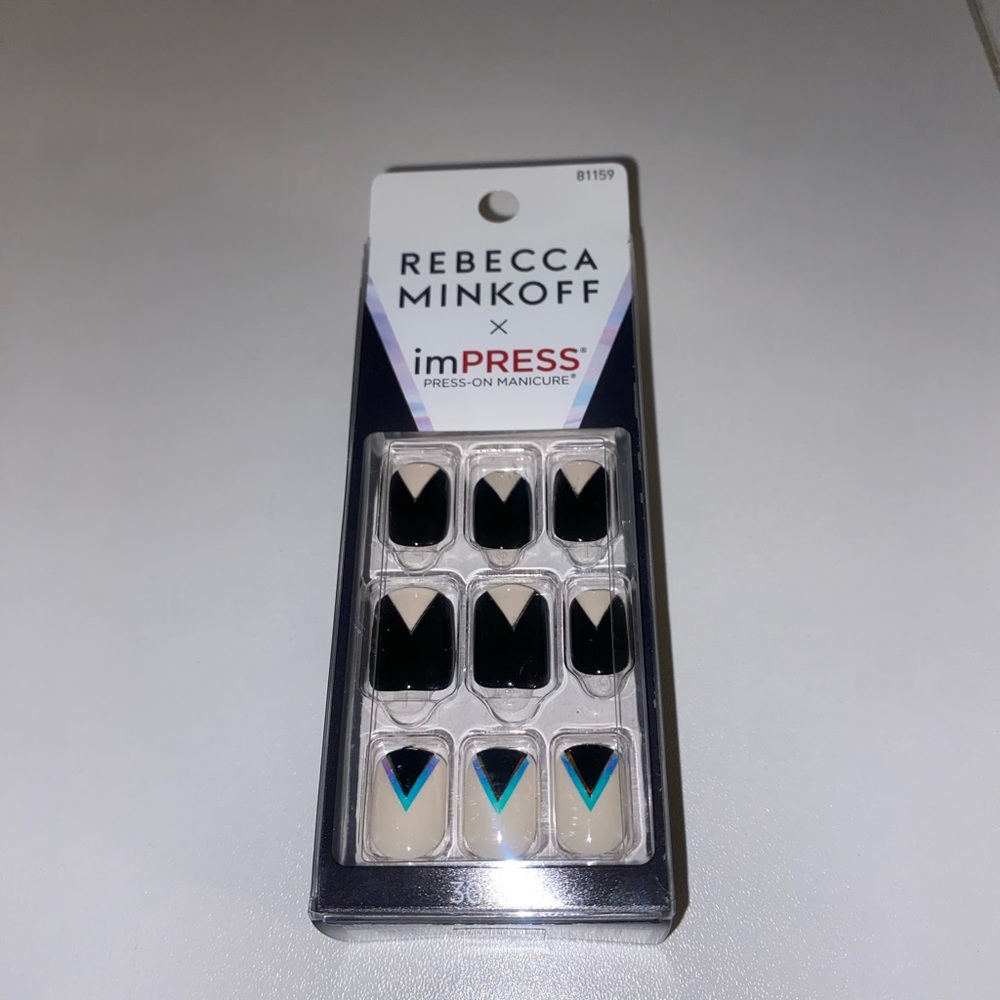 Rebecca Minkoff x imPRESS Press-On Manicure